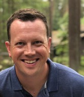 Speaker profile image for Chris Harrow